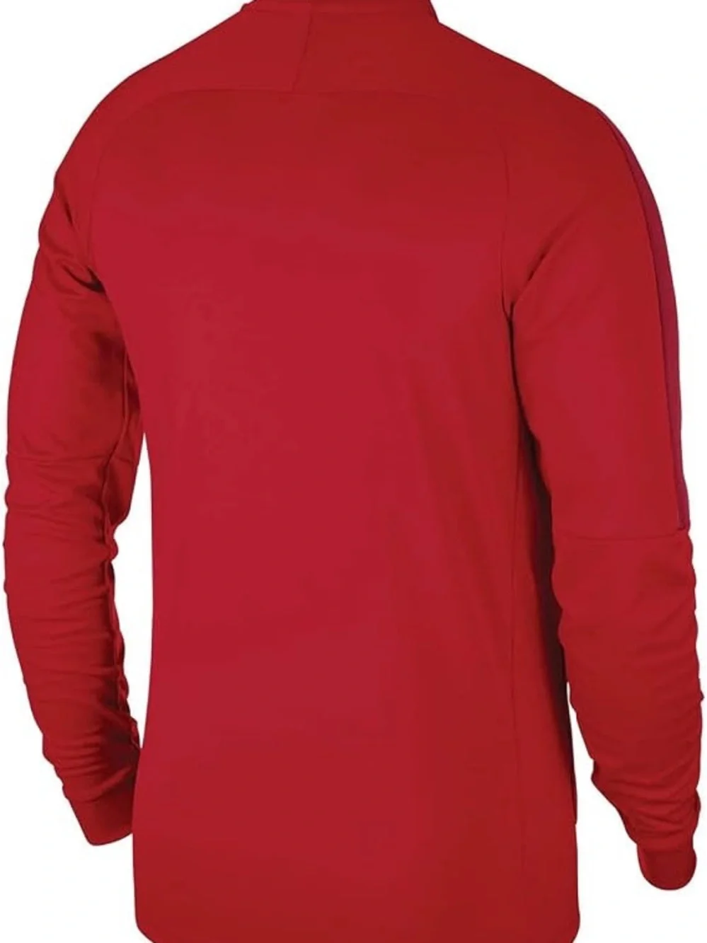 Brand New-Nike Boys' Academy 18 Track Jacket (University Red)